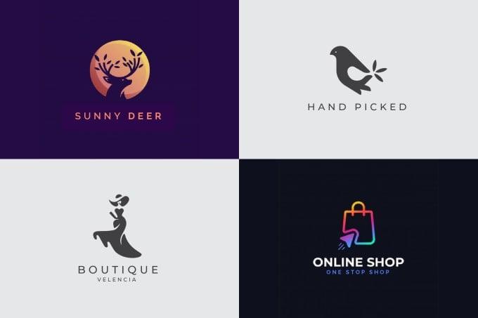 modern minimalist logo designs 