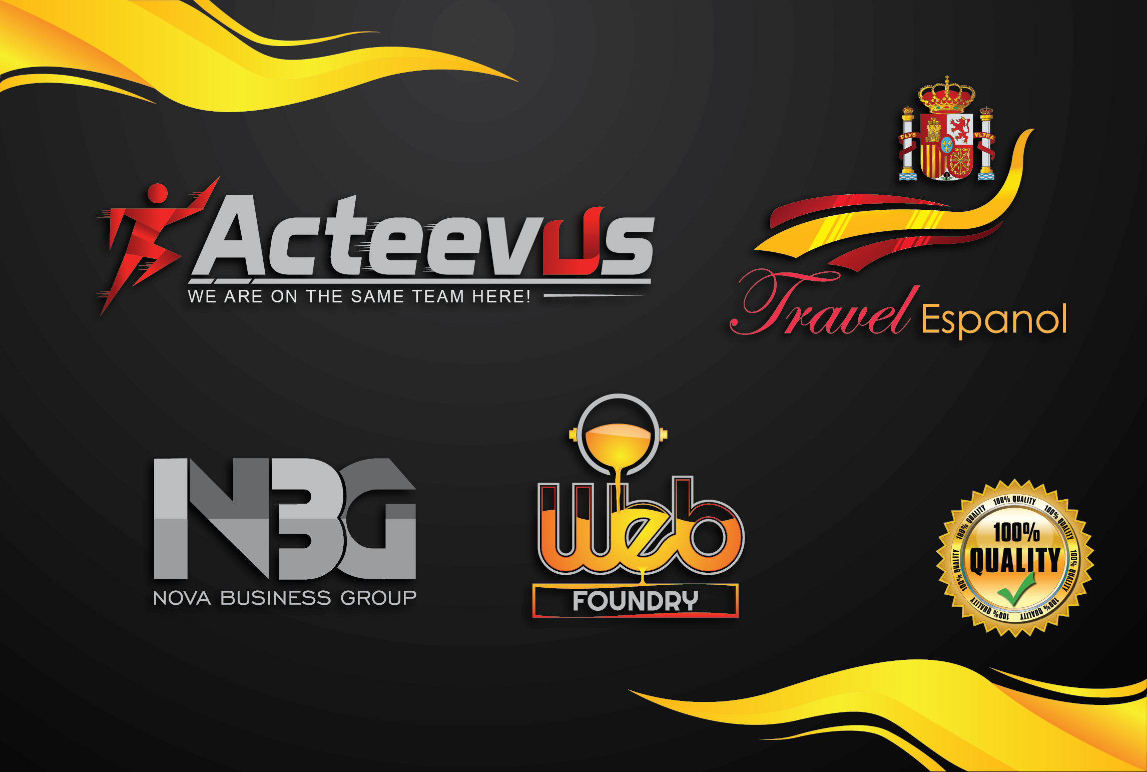 I will do professional logo designing for your business or brand