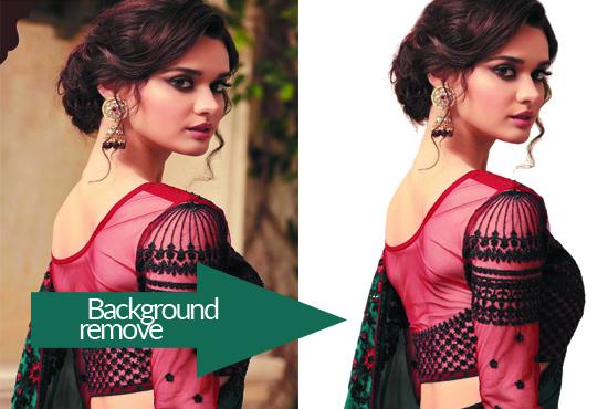  I can change and remove any kind of product background