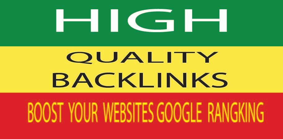  Provide 30 Unique Manual Blog Comment backlink with HQ DA/PA