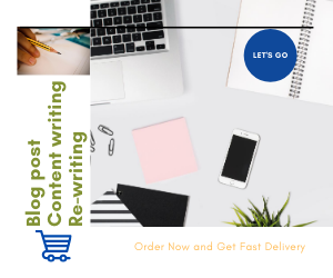 I will be your SEO website content Writer,rewriter and blog post writer in 500 words.