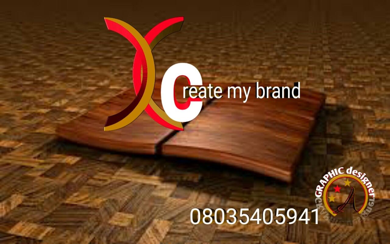 3d Logo with white board animation 