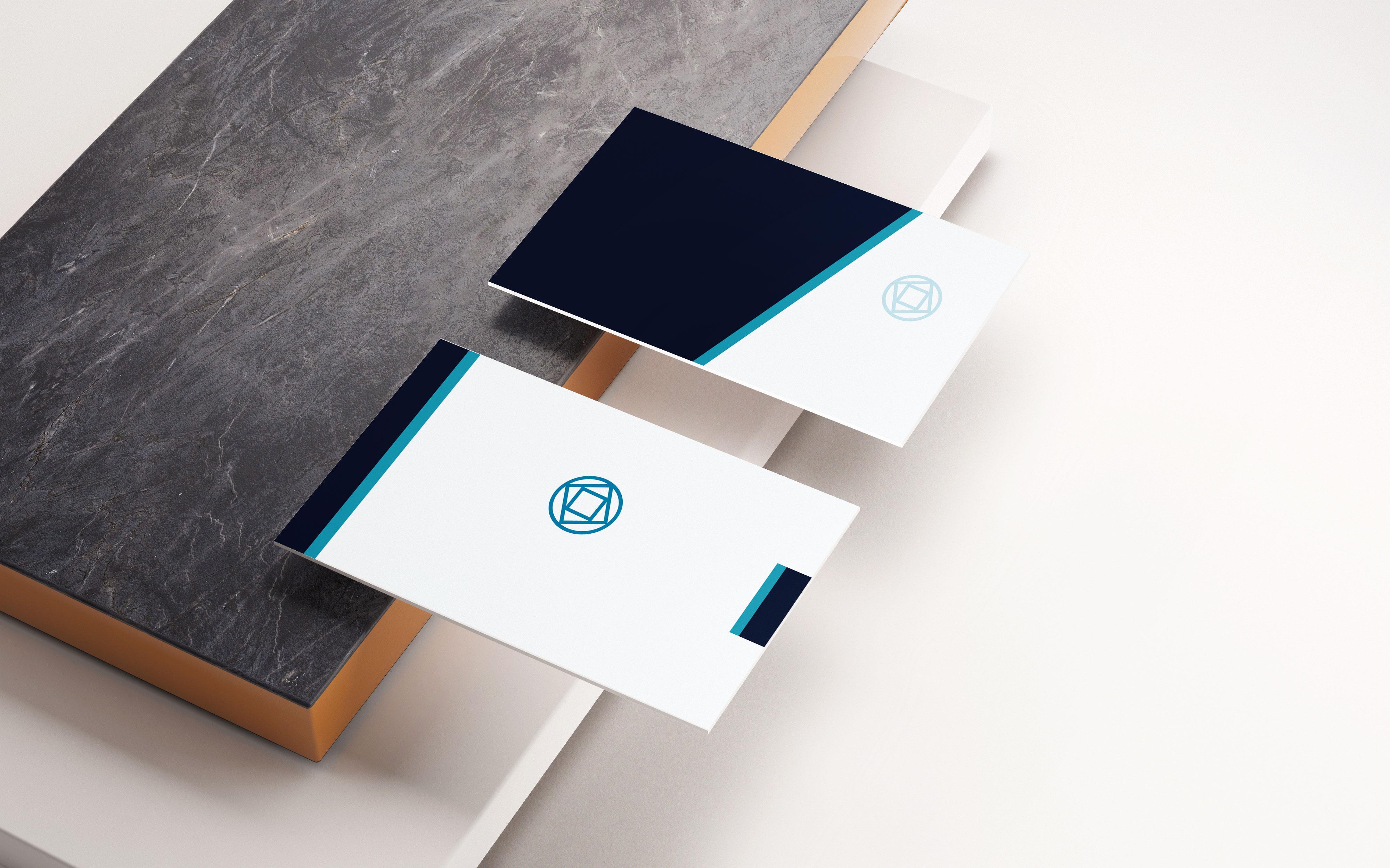 I will provide a perfect visiting card for your business