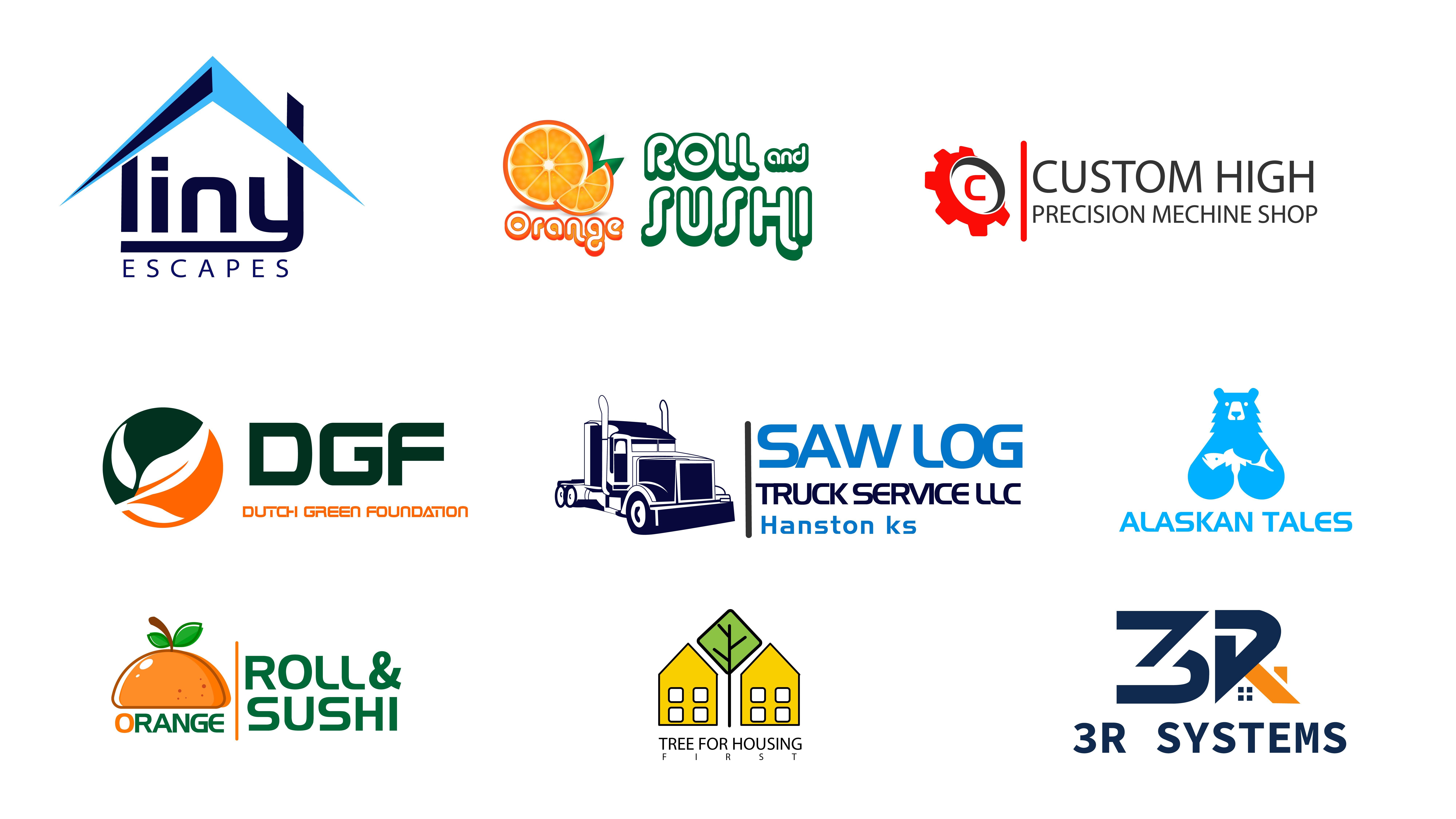 I will create an unique logo for your company