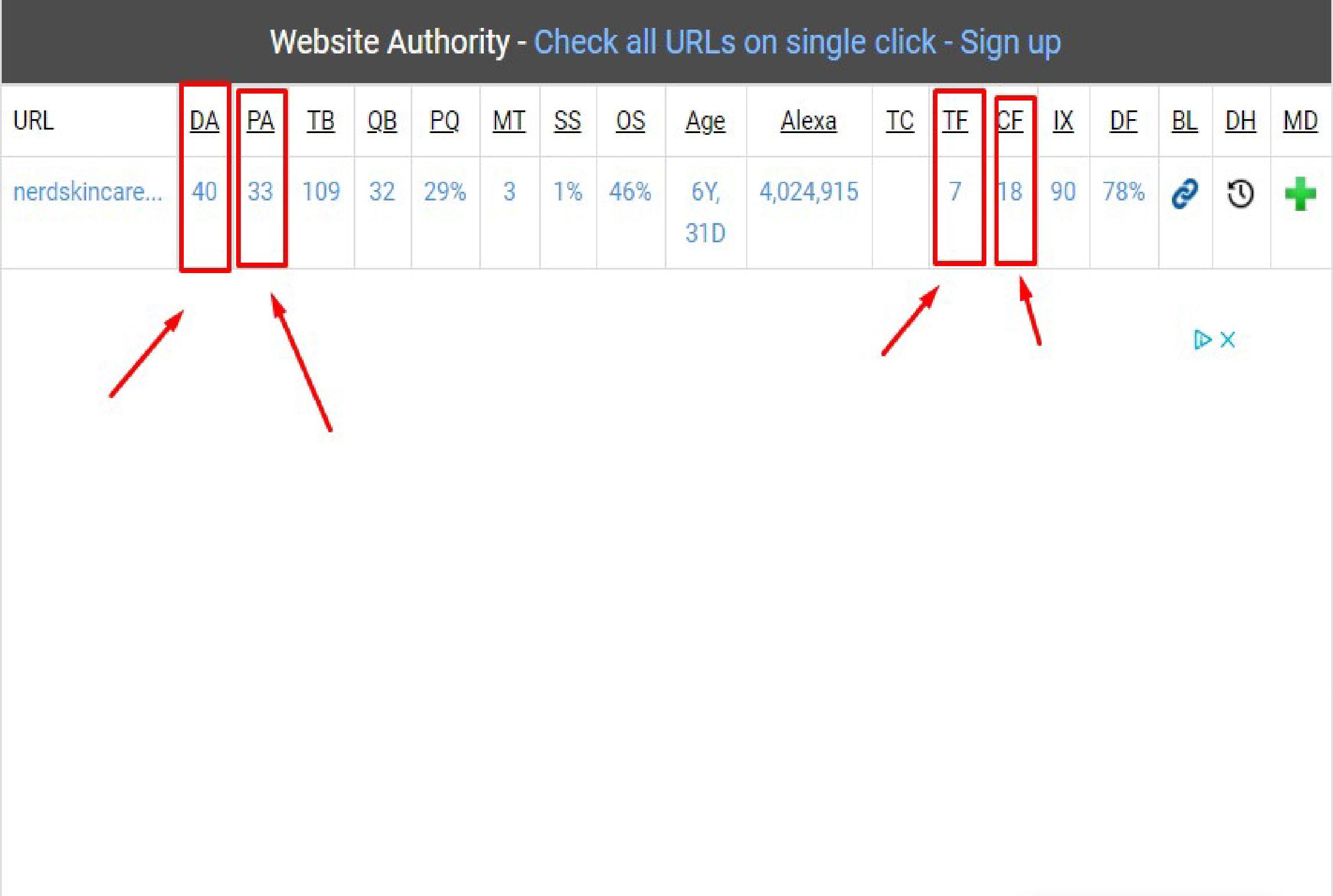 Offer Niche Relevent Expire Domain