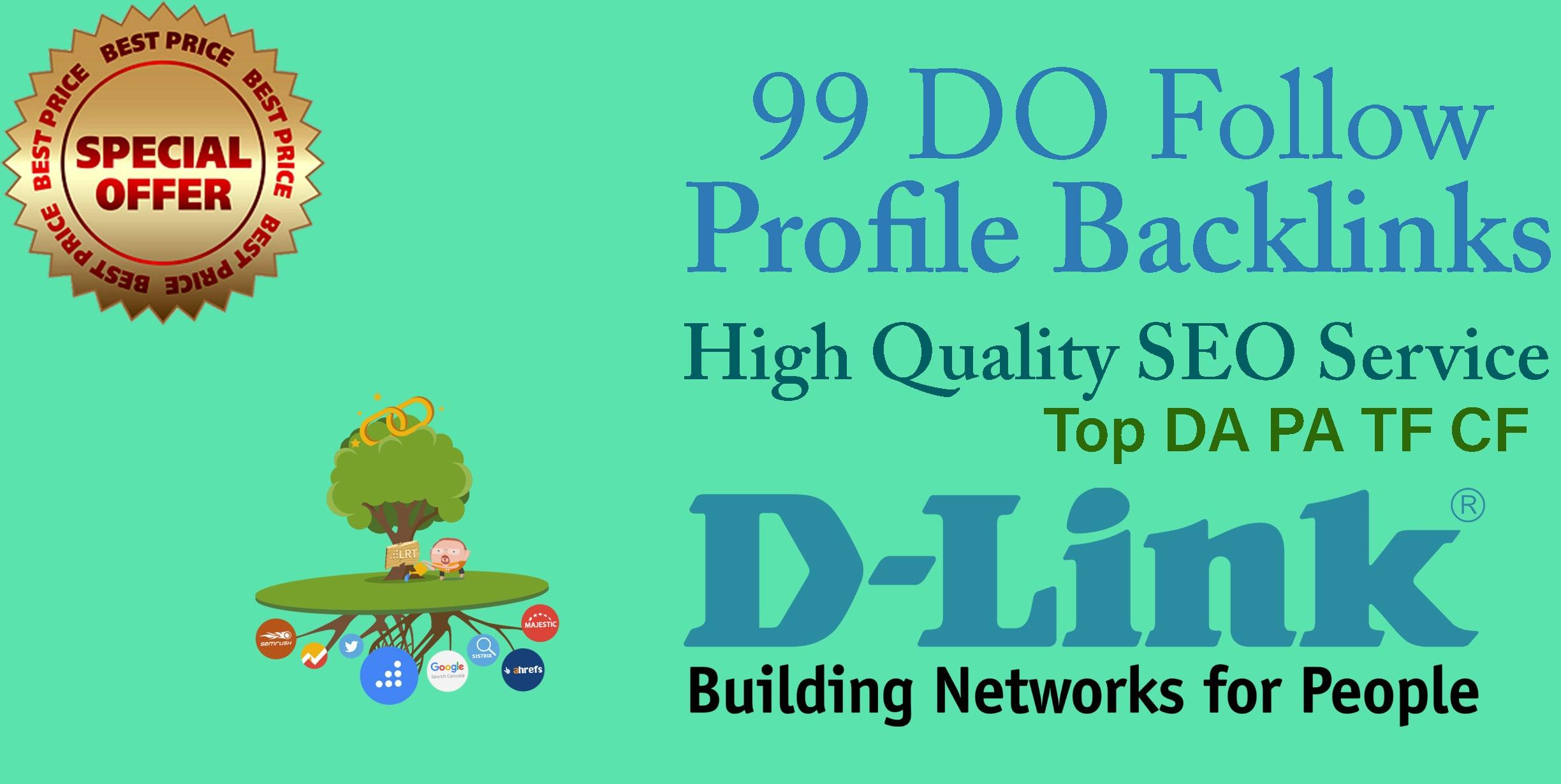 I will do Friendly high ranking 100 Web 2.0 Blogs &.Forum profiles Tiered Backlinks