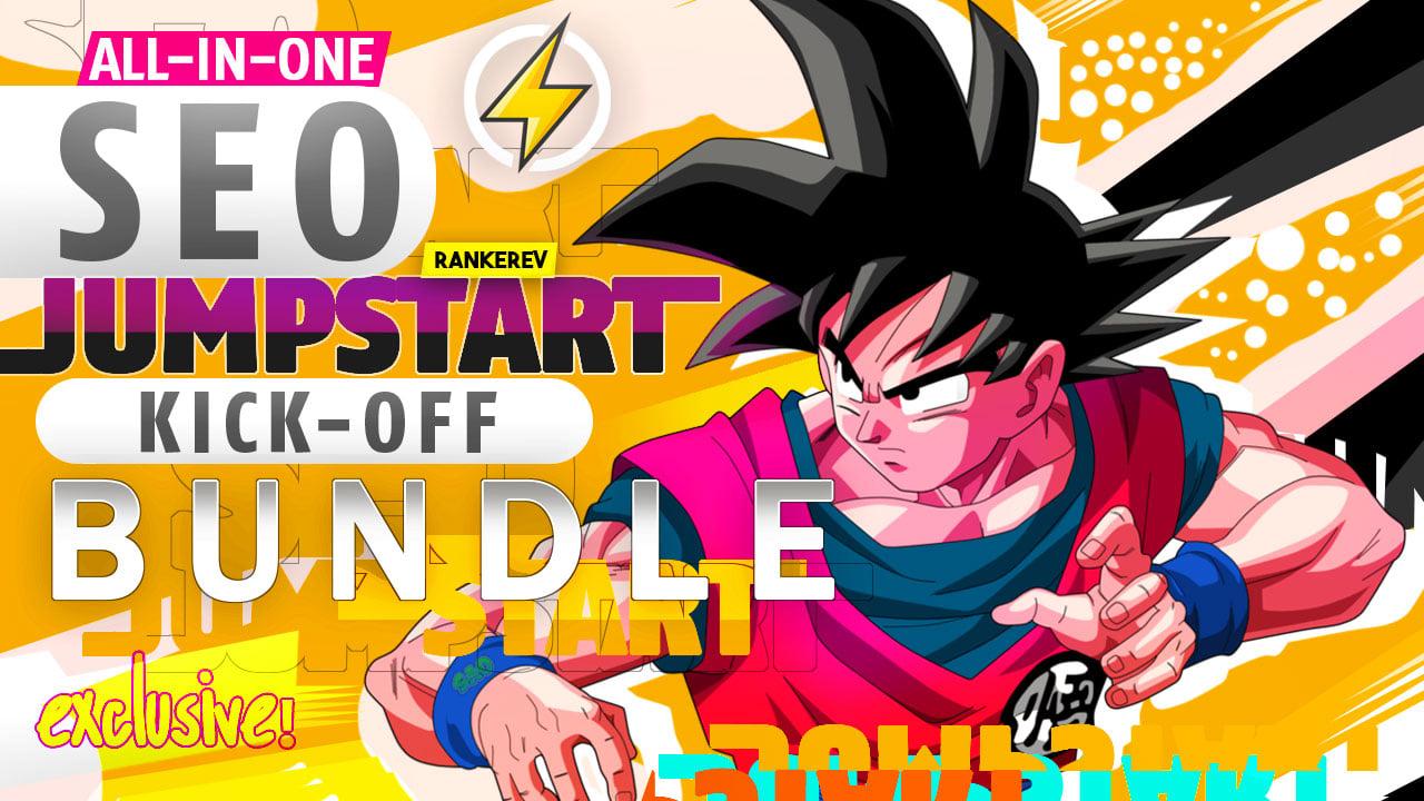 build JumpStart Bundle high quality dofollow backlinks for Google Rank