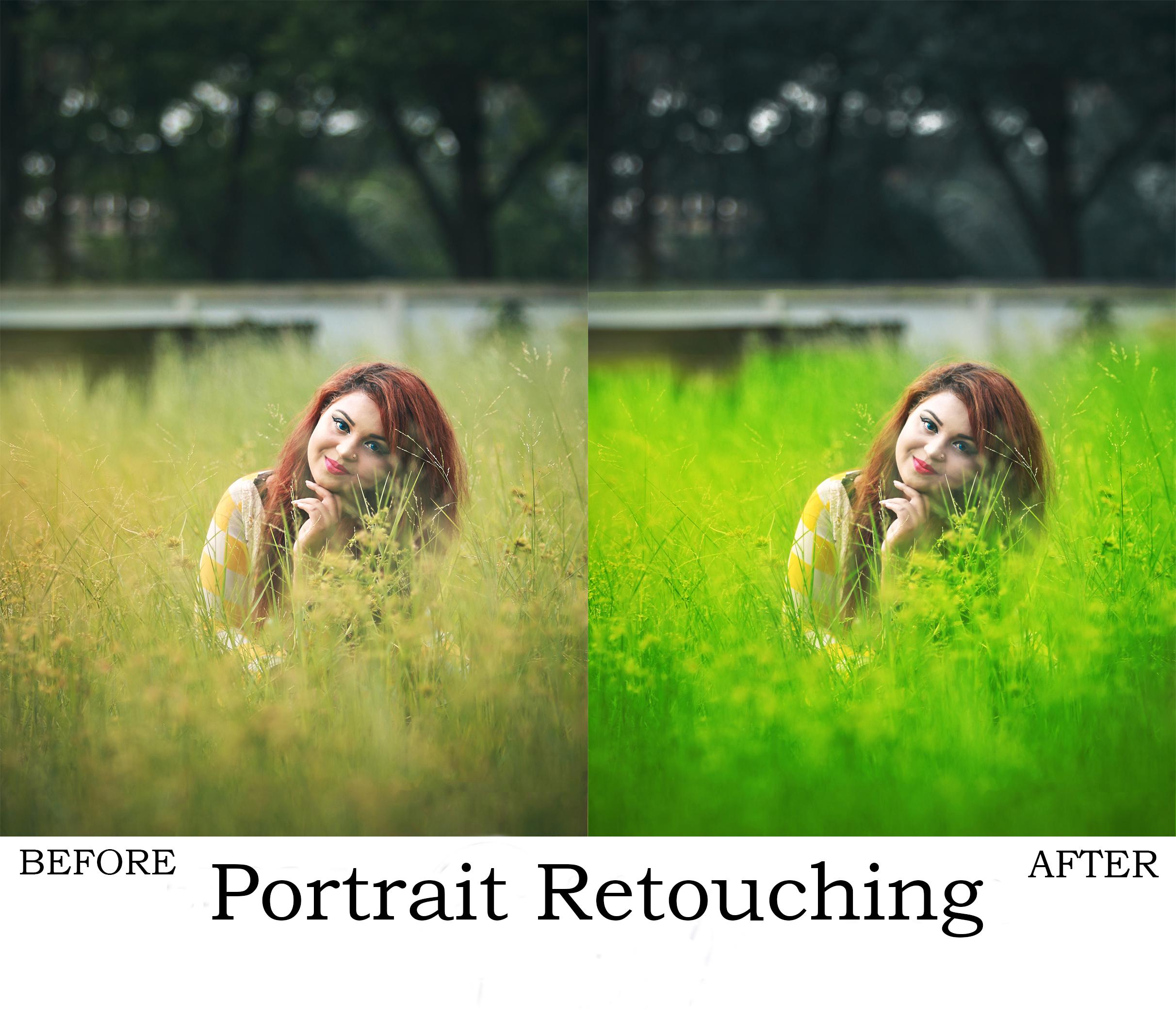 I will do any type of photoshop edit works within 2 hour