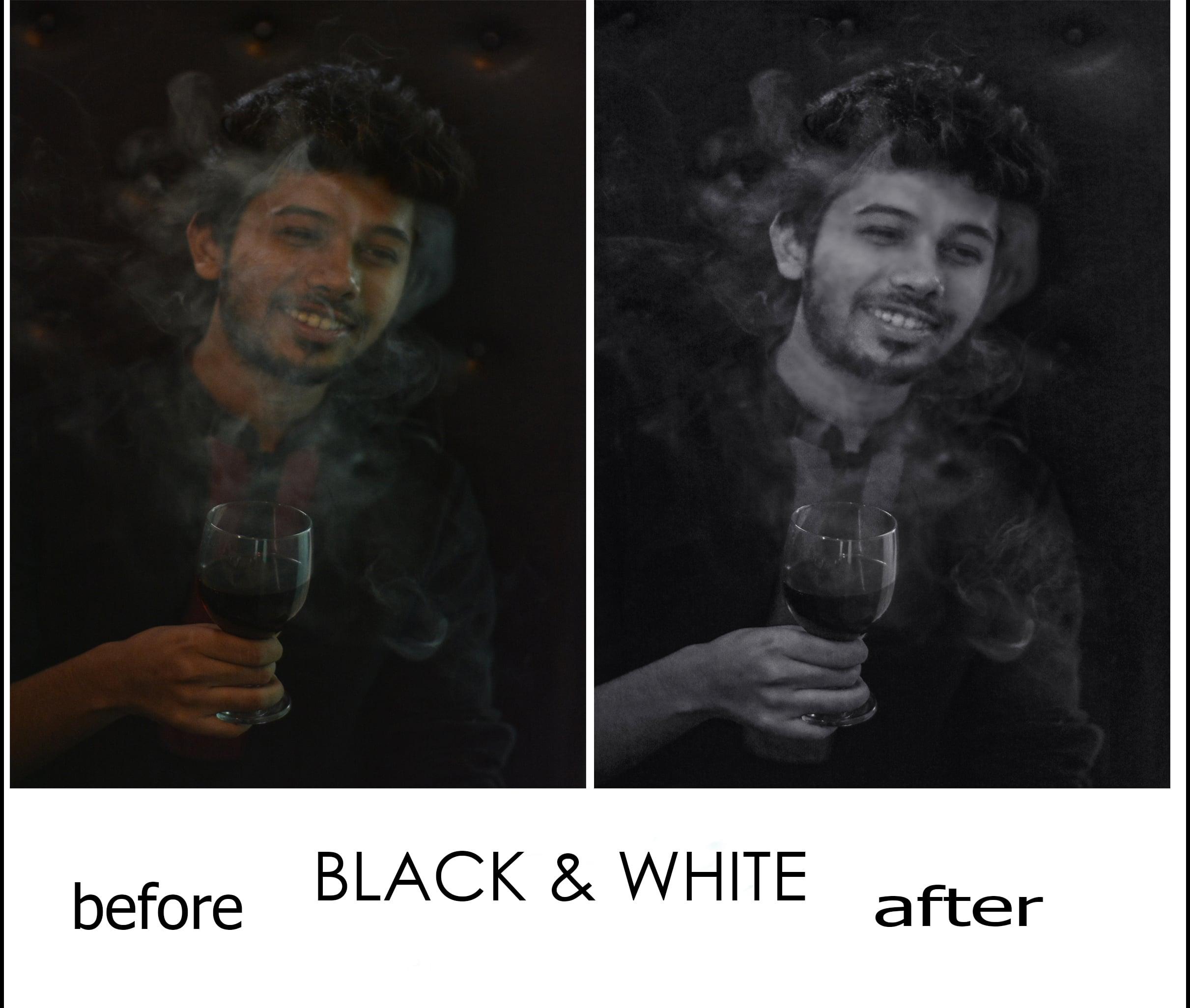 I will do any type of photoshop edit works within 2 hour