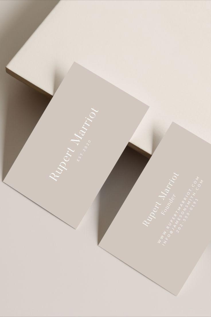 Professional bussiness card designs