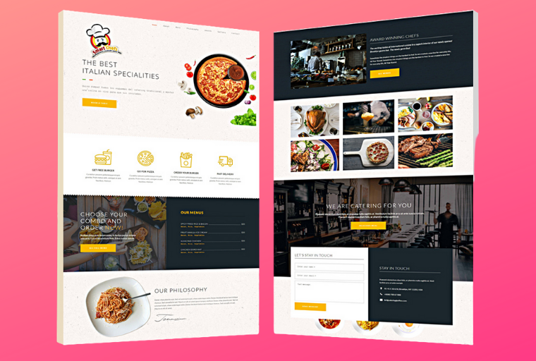 I Will Design & Develop Responsive,Fast, SEO Friendly Wordpress website