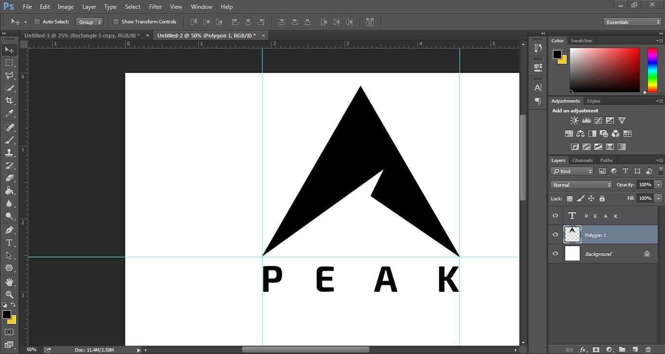 I will do professional, minimal Logo Design