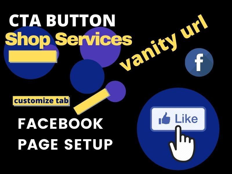 I will create and manage of facebook business page