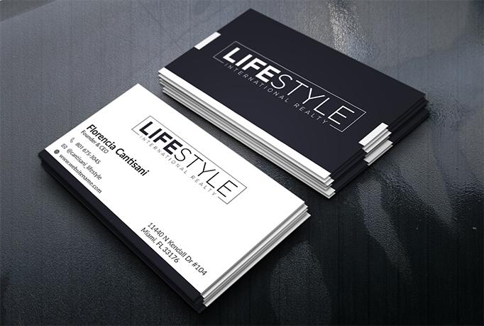 I will Provide Creative Business Card Design in 6 hours