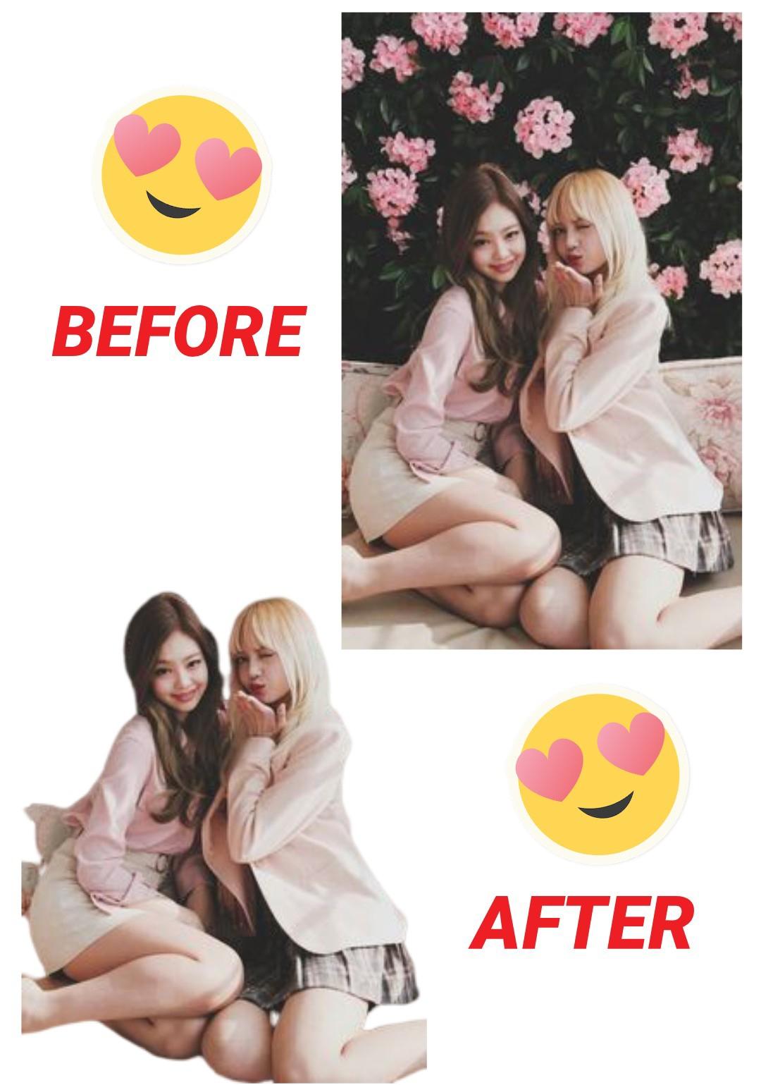 I will remove any background from any photo