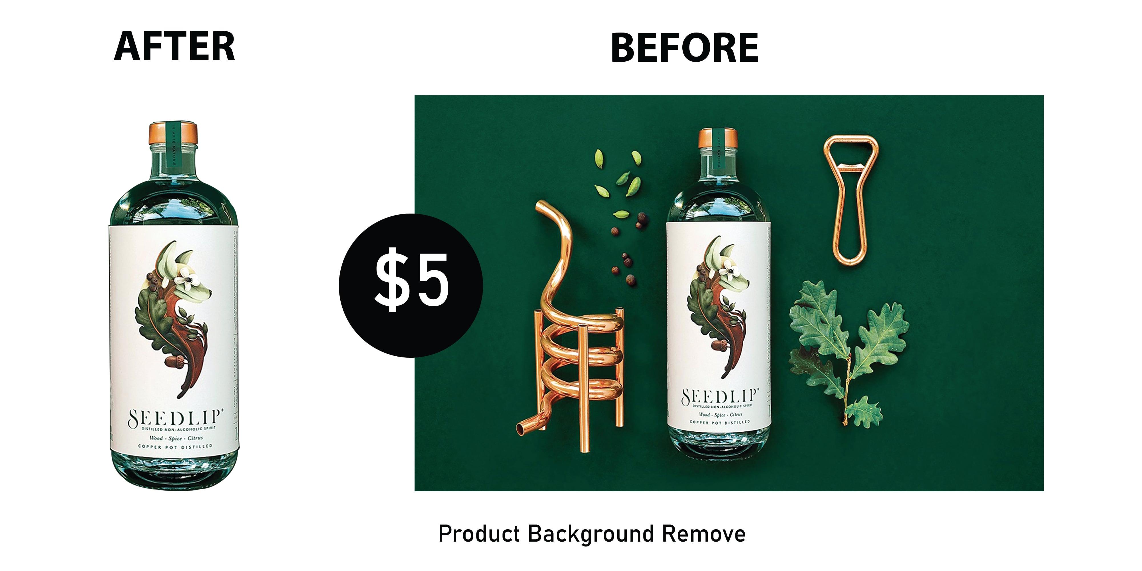 High quality Image background remove 