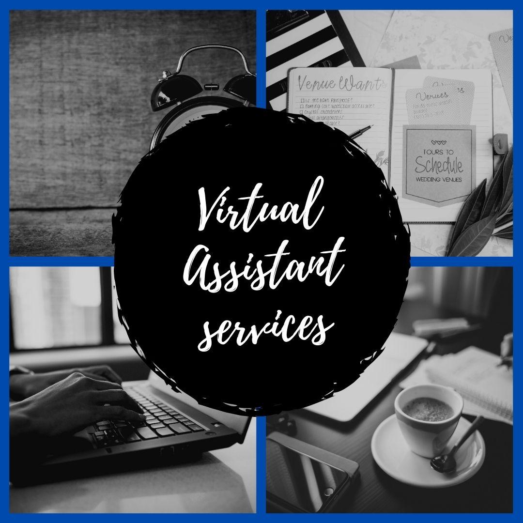 Virtual Assistant services: I will assist you with a diverse set of tasks in 1 hour
