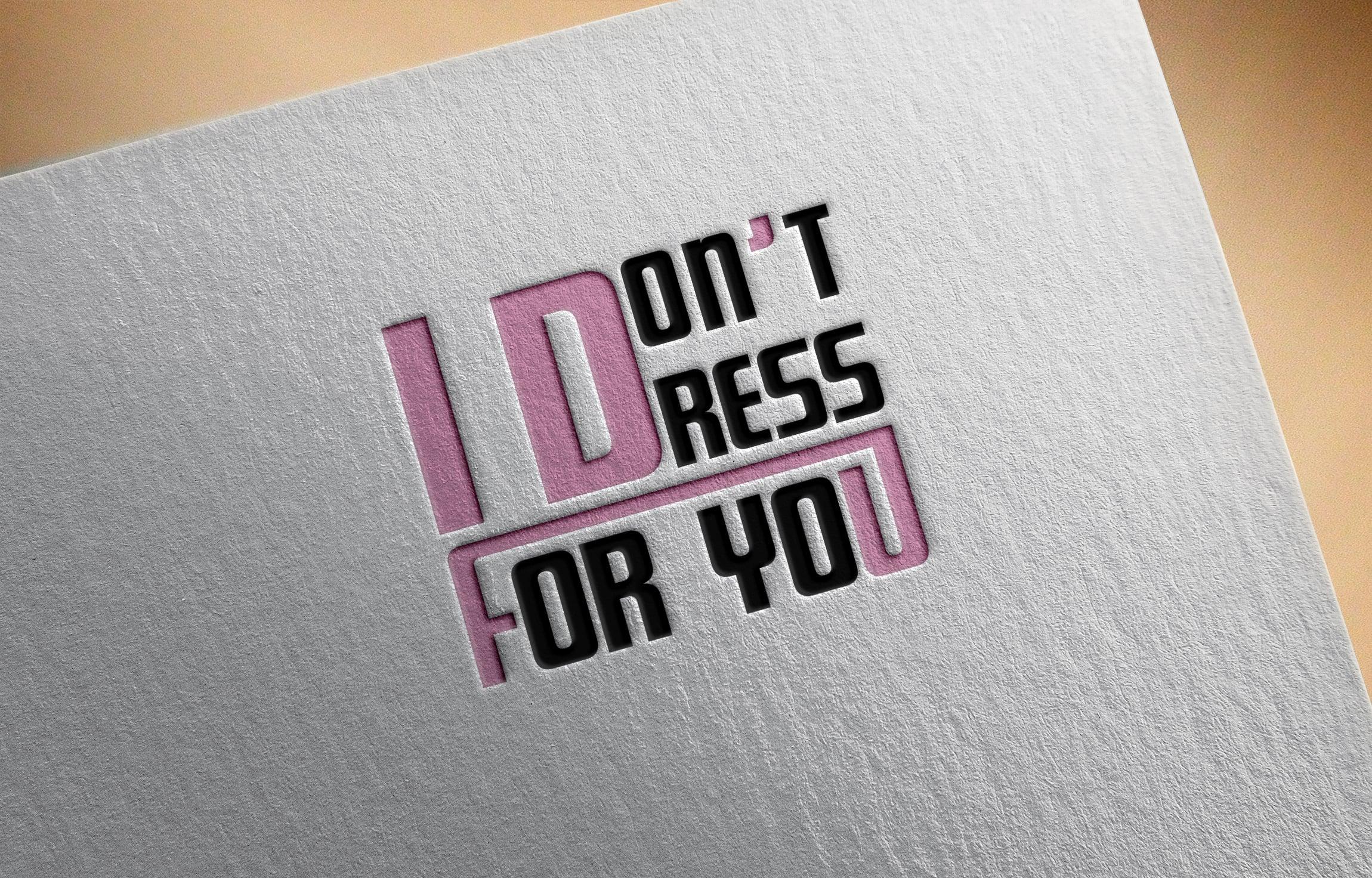 I will draw your Typography & Calligraphy logo