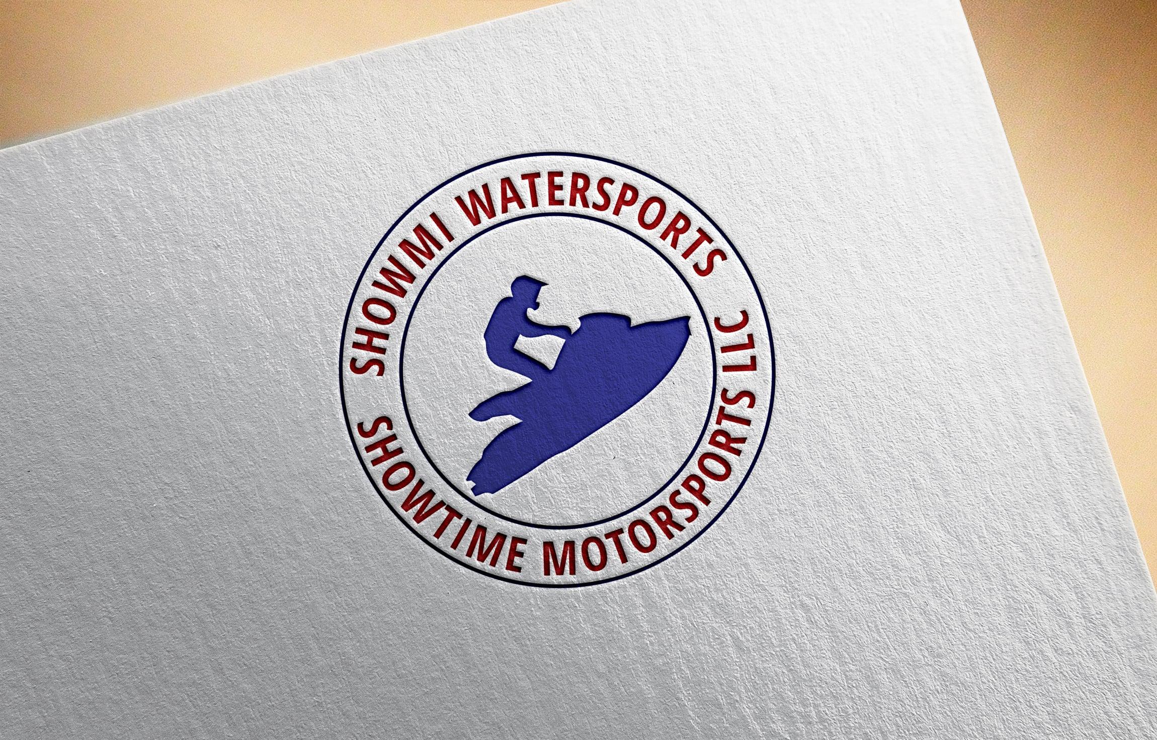 I will do unique logo design that you deserve