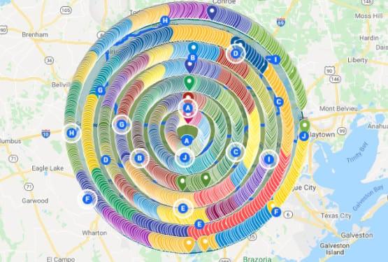 I will do 35,000 google map citations for local SEO in 48 hours manually