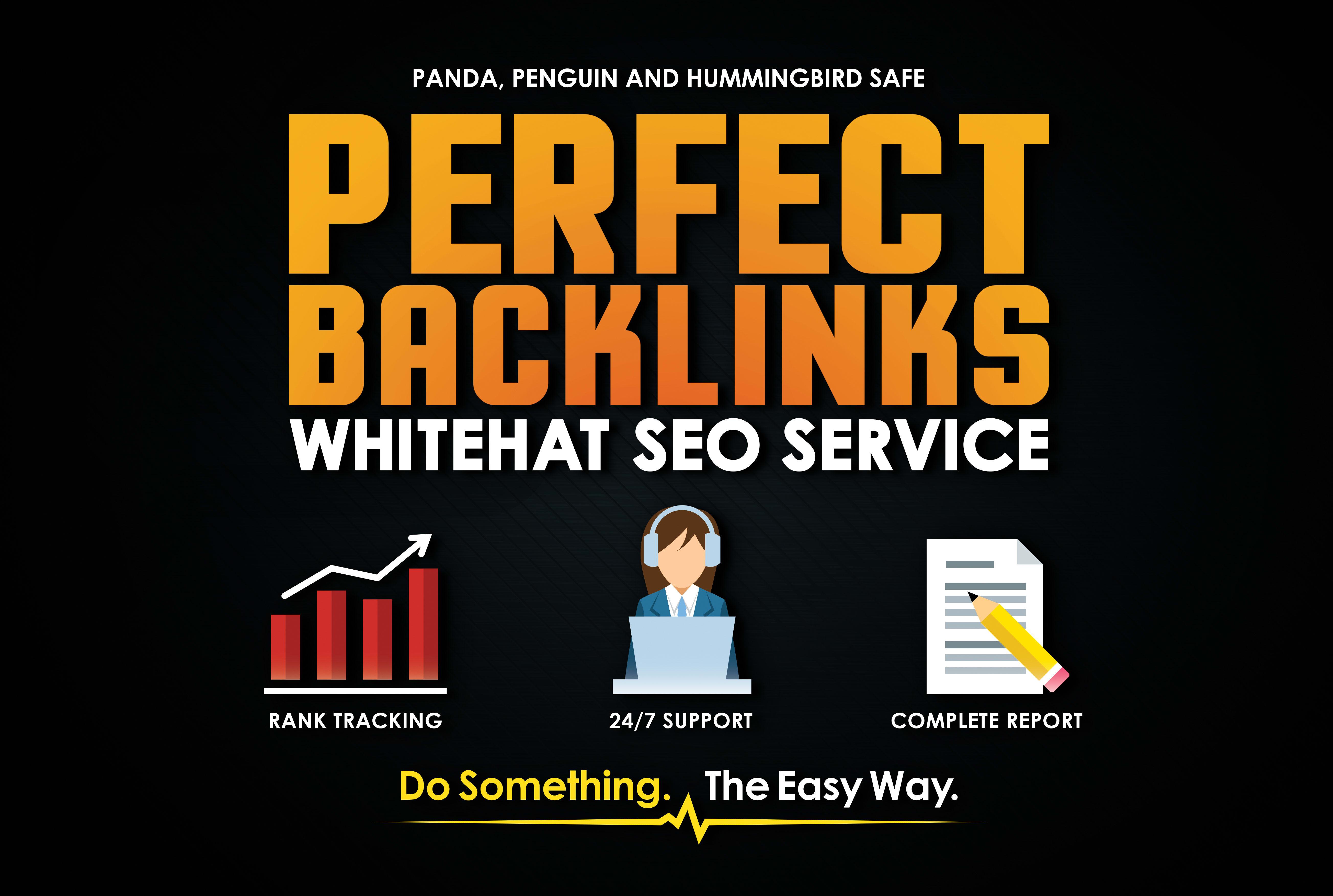 Rank higher on google with safe high da SEO contextual backlinks
