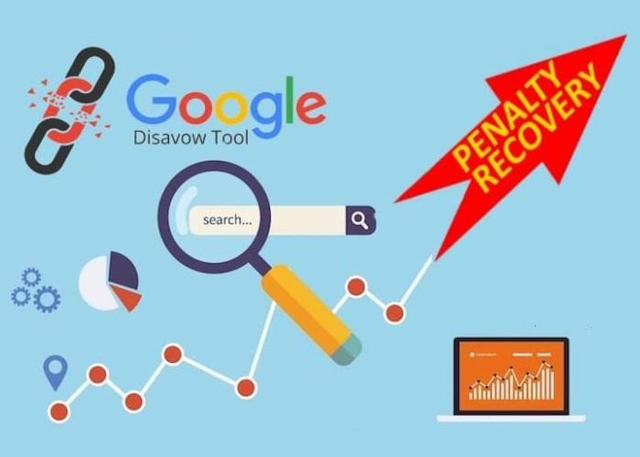 Analyze Toxic Links And Create Disavow File For Remove Bad Links
