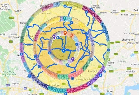 I will do 35,000 google map citations for local SEO in 48 hours manually