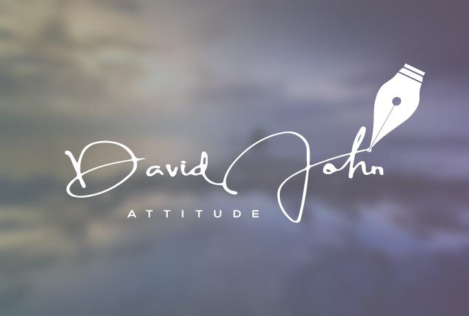 design an elegant feminine signature logo