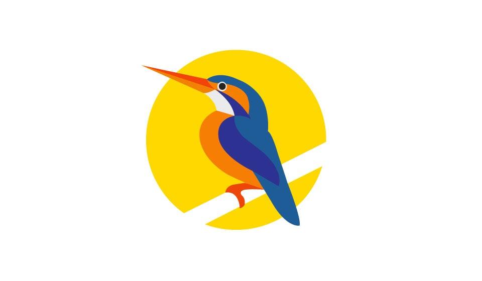 I will make a creative modern corporate logo