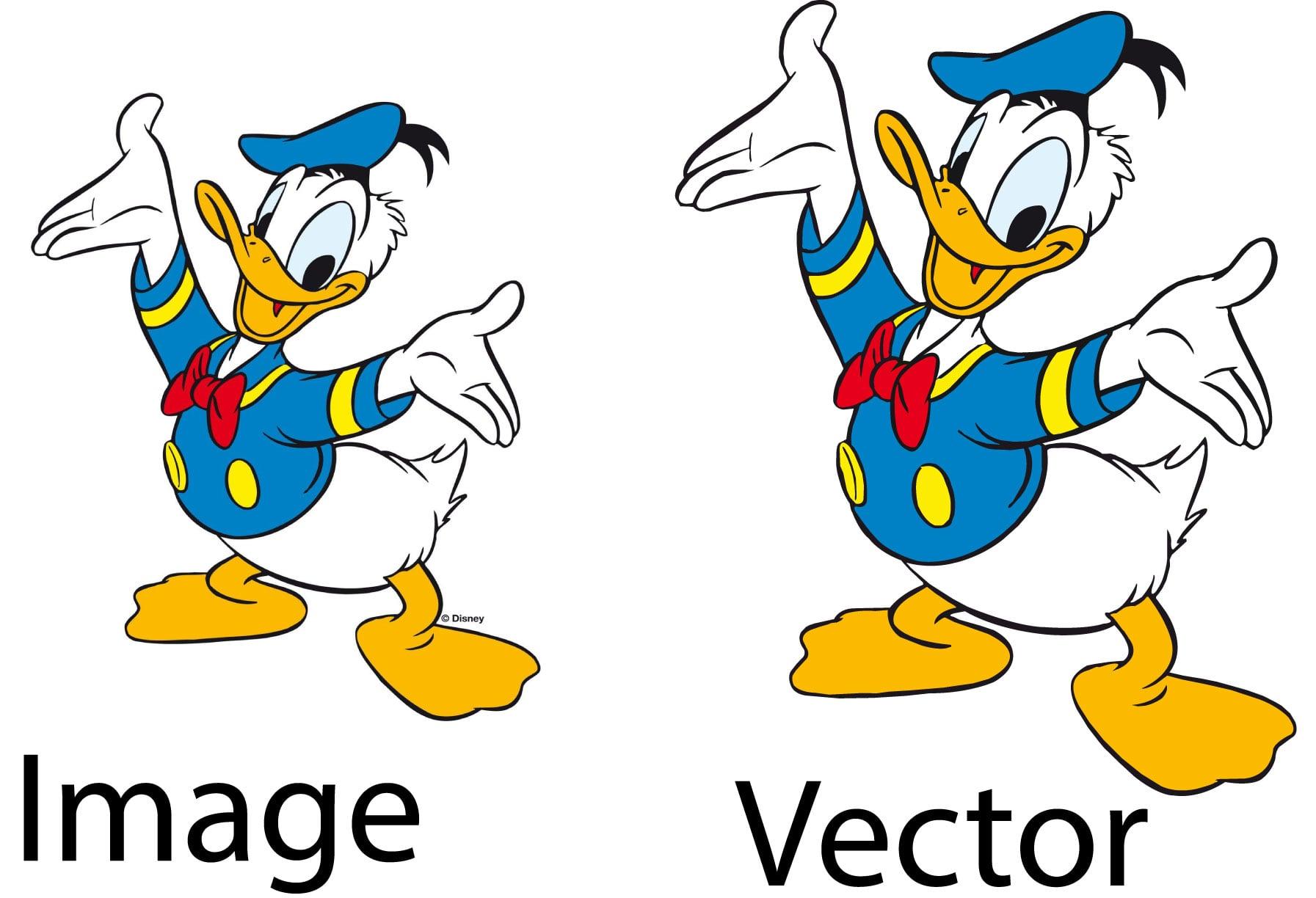 I will create your logo or image to vector professionally