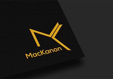 I will design minimalist or custom logo within 24 hours