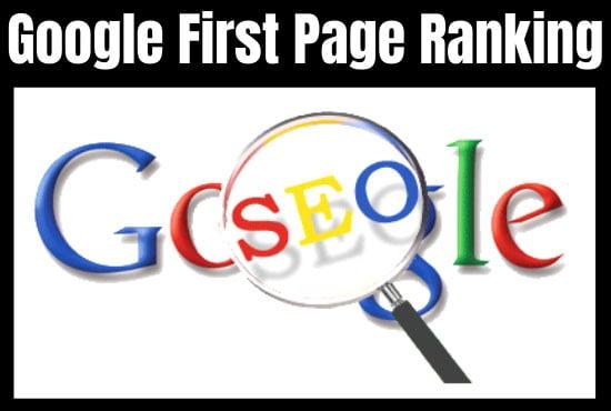 Provide 450+ manual backlinks with white hat seo