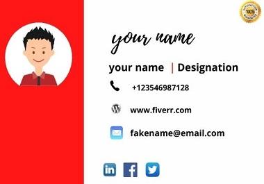  I will create beautiful clickable HTML email signature for outlook,gmail etc