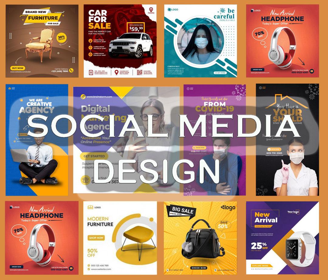 I will do any kind of graphic design using photoshop illustrator