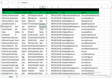 Do targeted 100 B2B lead generation and Linkedin lead generation