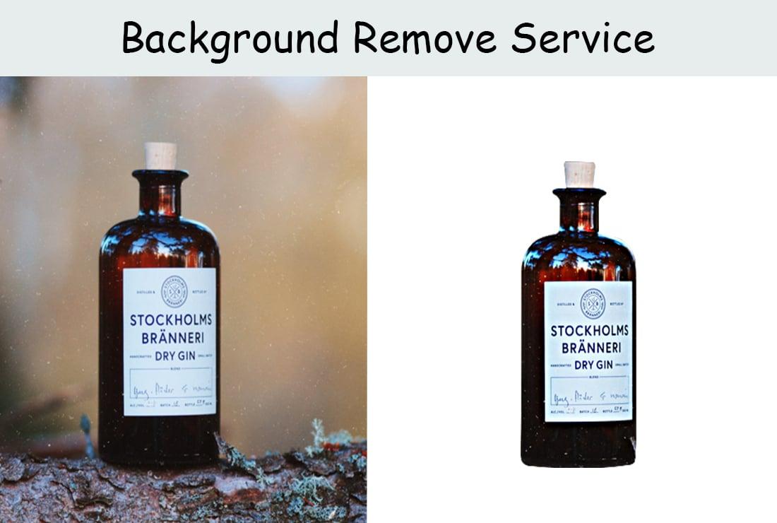 I will edit image and remove background naturally