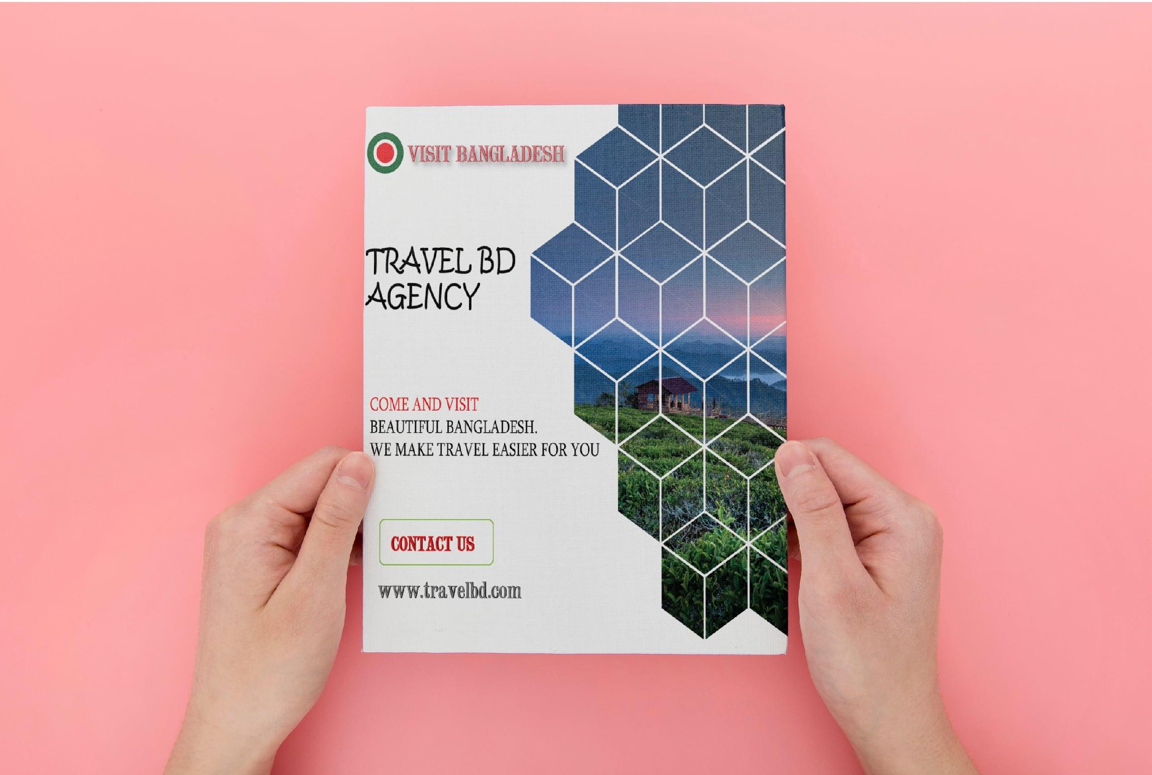 I will design your Flyer or Brochure