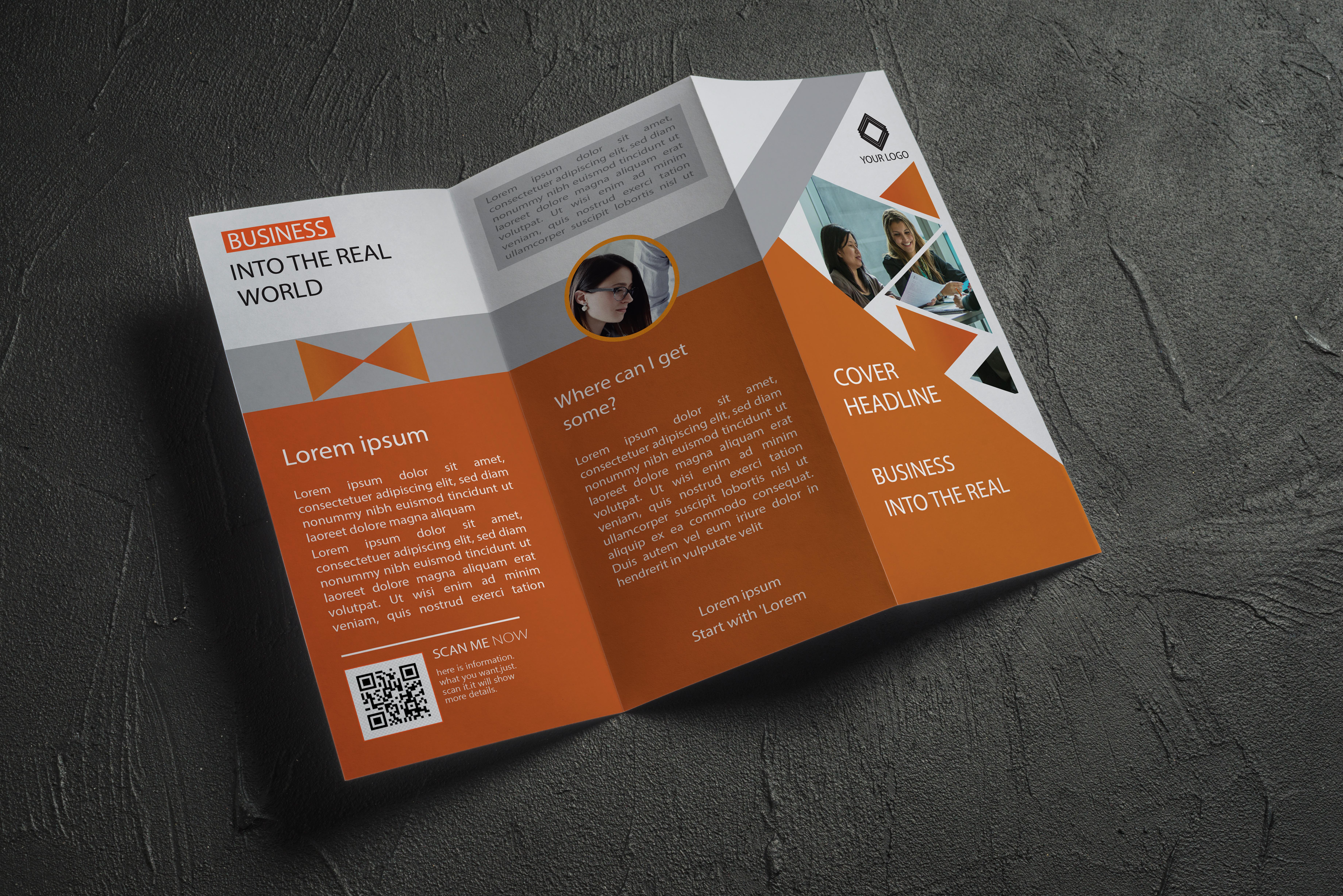 I Will Design Professional Unique Business Card And Stationary Items