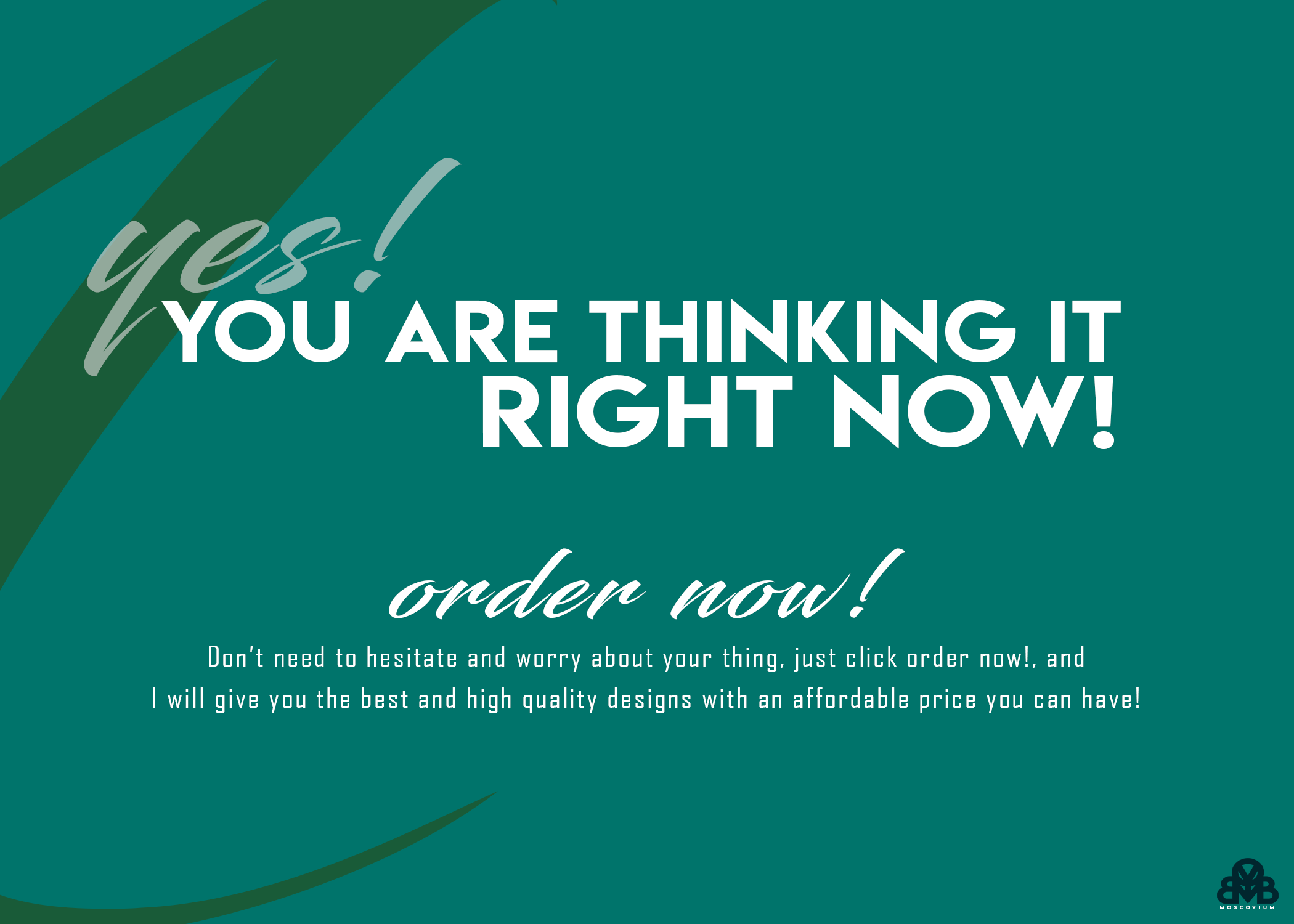 Editing designs for your needs with high quality for any purposes.