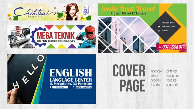 I will design perfect web banner, facebook covers in 24 hours
