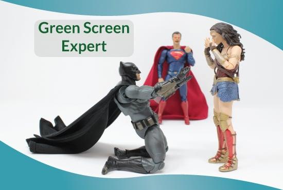 I will edit professional video with Premier Pro and After Effects.