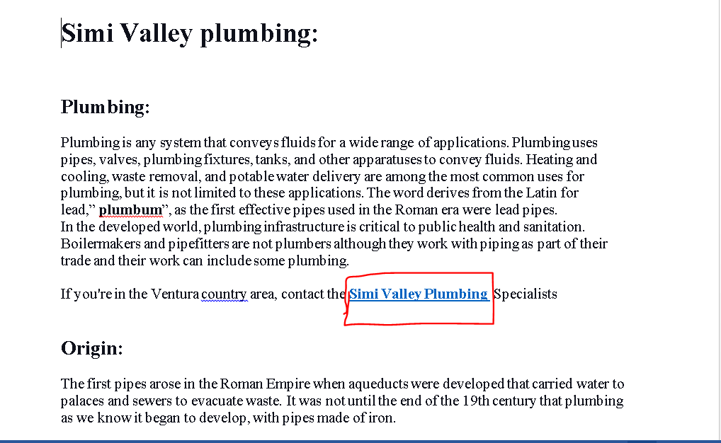 I will write niche related unique blog article