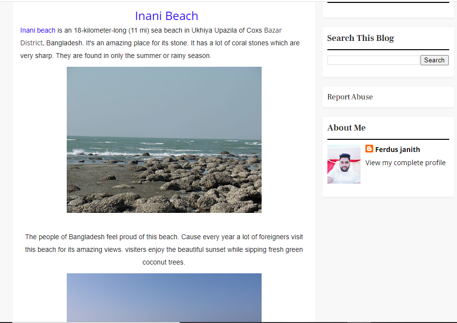 1000 words unique blog, article, content writing 