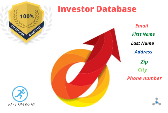 I Will Do 500 Real State Investor Database Provides