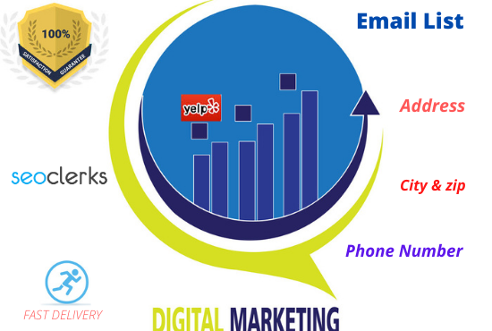 I will do 1K B2B Lead Generation, Data Entry & Web Reserch