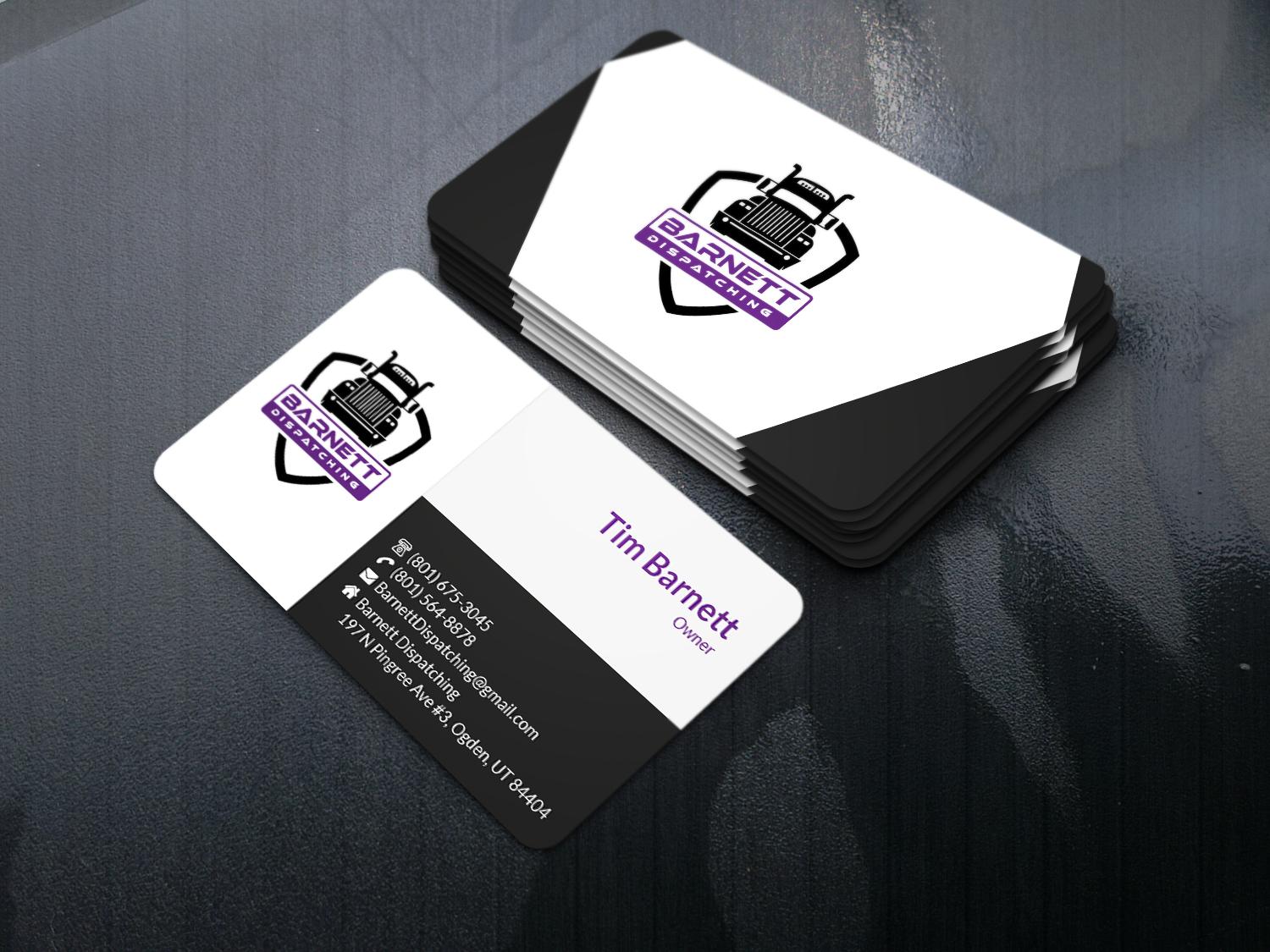Simple Unique Business Card with gorgeous looks that I am ready to design for you