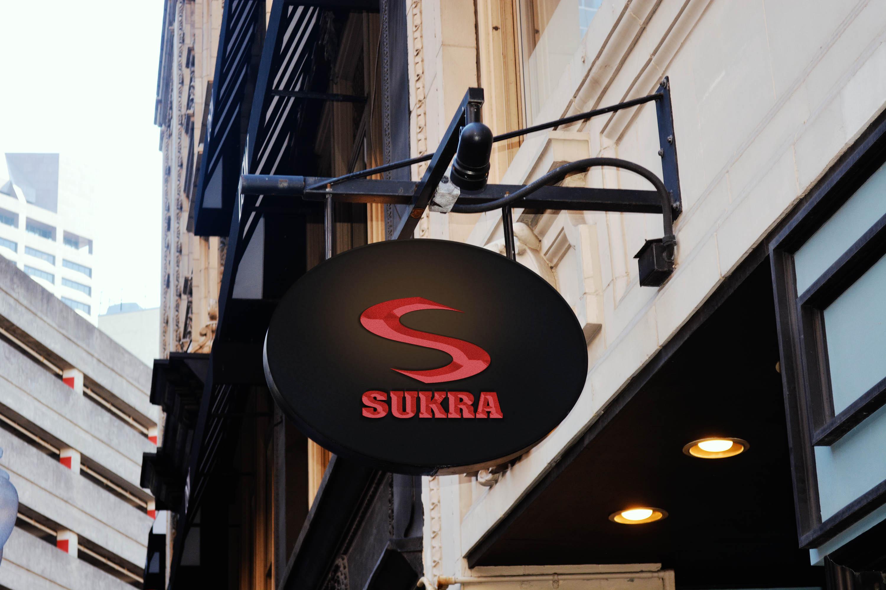 I doing a Logo with mockup in my own Creativity.