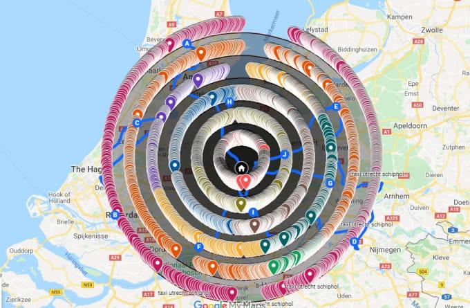 I will create 1K Google map citations for your local SEO 