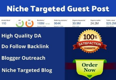 high da guest post backlinks on medium, buzzfeed, livejournal