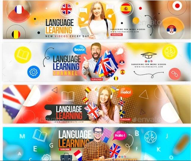 I will design Facebook/Youtube cover or any social media banner